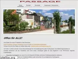 Sites similar to club-passage.de