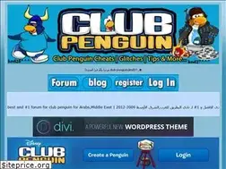 Sites similar to club-penguin.mam9.com