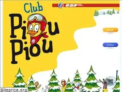 Sites similar to club-pioupiou.com