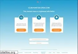 Sites similar to club-point-de-croix.com