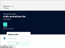 Sites similar to club-premium.de