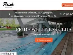 Sites similar to club-pride.com