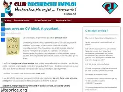 Sites similar to club-recherche-emploi.com