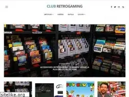 Sites similar to club-retrogaming.fr