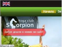Sites similar to club-scorpion.com