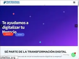 Sites similar to club-soluciones.com