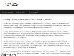Sites similar to club-sport.net