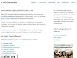 Sites similar to club-station.de