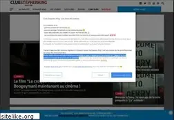 Sites similar to club-stephenking.fr
