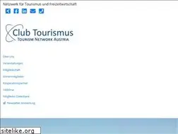 Sites similar to club-tourismus.org
