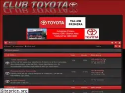 Sites similar to club-toyota.com.ar