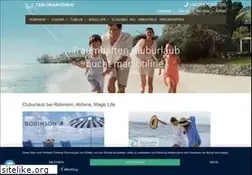 Sites similar to club-urlaub-online.de