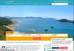 Sites similar to club-urlaub.de