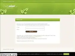 Sites similar to club-vital.cz
