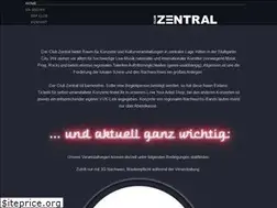 Sites similar to club-zentral.de