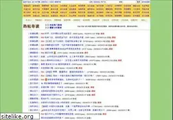 Sites similar to club.6parkbbs.com