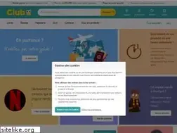 Sites similar to club.be