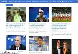 Sites similar to club.bg