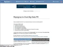 Sites similar to club.big-data-fr.com