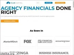 Sites similar to club.capital