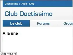 Sites similar to club.doctissimo.fr