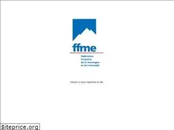 Sites similar to club.ffme.fr