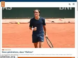 Sites similar to club.fft.fr