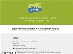 Sites similar to club.greenit.fr