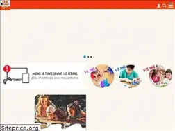 Sites similar to club.kinder.fr