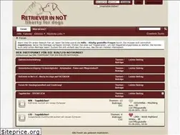 Sites similar to club.labrador-in-not.de