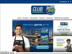 Sites similar to club.ponlemas.com
