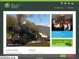 Sites similar to club.si