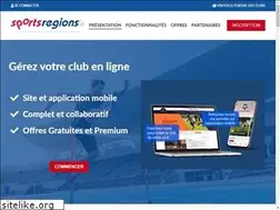 Sites similar to club.sportsregions.fr