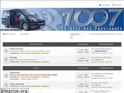 Sites similar to club1007.net