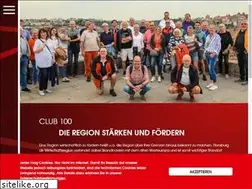 Sites similar to club100flensburg.de