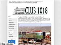 Sites similar to club1018.at