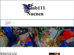 Sites similar to club111nuenen.nl
