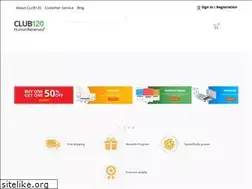 Sites similar to club120.com