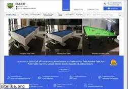Sites similar to club147.co.in