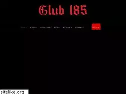 Sites similar to club185.com