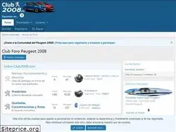 Sites similar to club2008.com