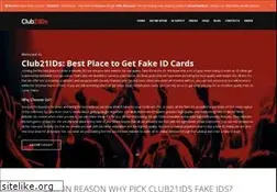 Sites similar to club21ids.ph