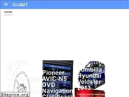 Sites similar to club2t.org