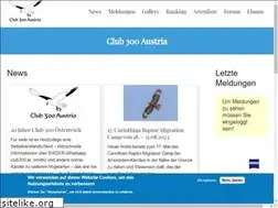 Sites similar to club300.at