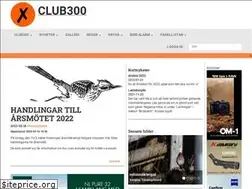 Sites similar to club300.se