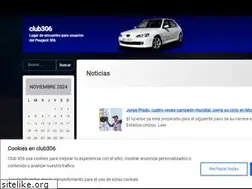 Sites similar to club306.net
