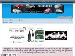 Sites similar to club307.fr