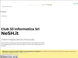 Sites similar to club33.it