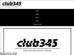 Sites similar to club345.net