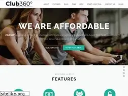 Sites similar to club360pro.com